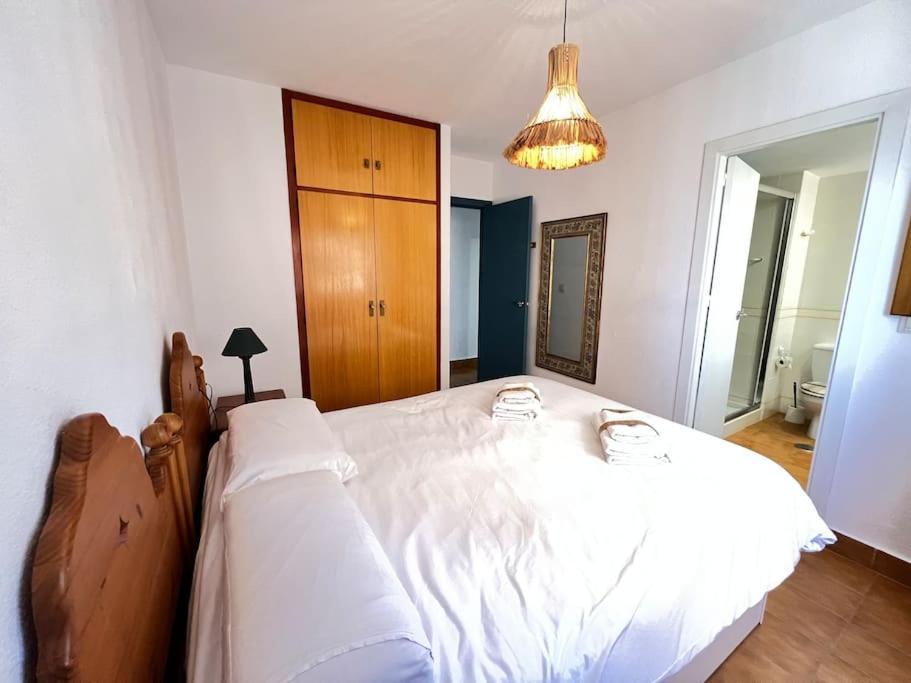 Pushe Playa Velilla Beach & Tradition 3 Almuñécar エクステリア 写真