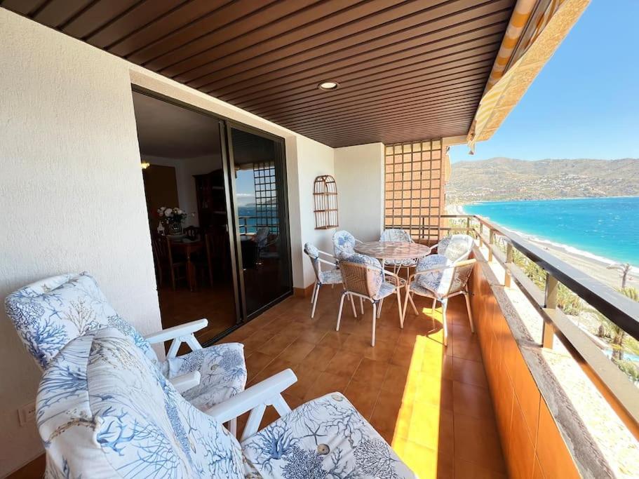 Pushe Playa Velilla Beach & Tradition 3 Almuñécar エクステリア 写真