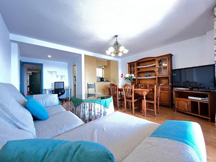 Pushe Playa Velilla Beach & Tradition 3 Almuñécar エクステリア 写真