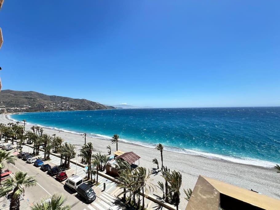 Pushe Playa Velilla Beach & Tradition 3 Almuñécar エクステリア 写真