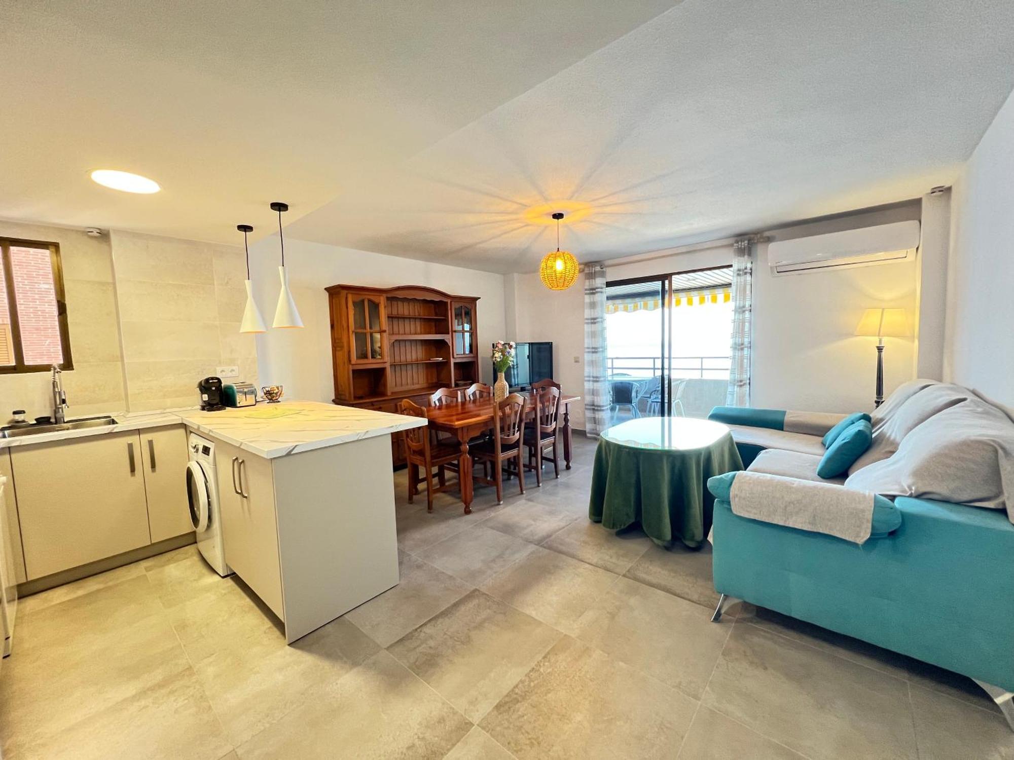 Pushe Playa Velilla Beach & Tradition 3 Almuñécar エクステリア 写真